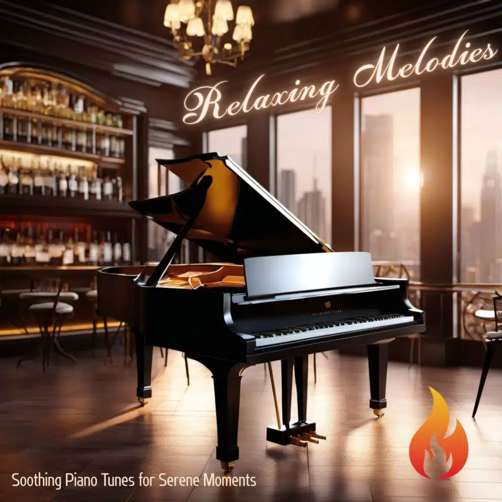 Relaxing Melodies: Soothing Piano Tunes for Serene Moments