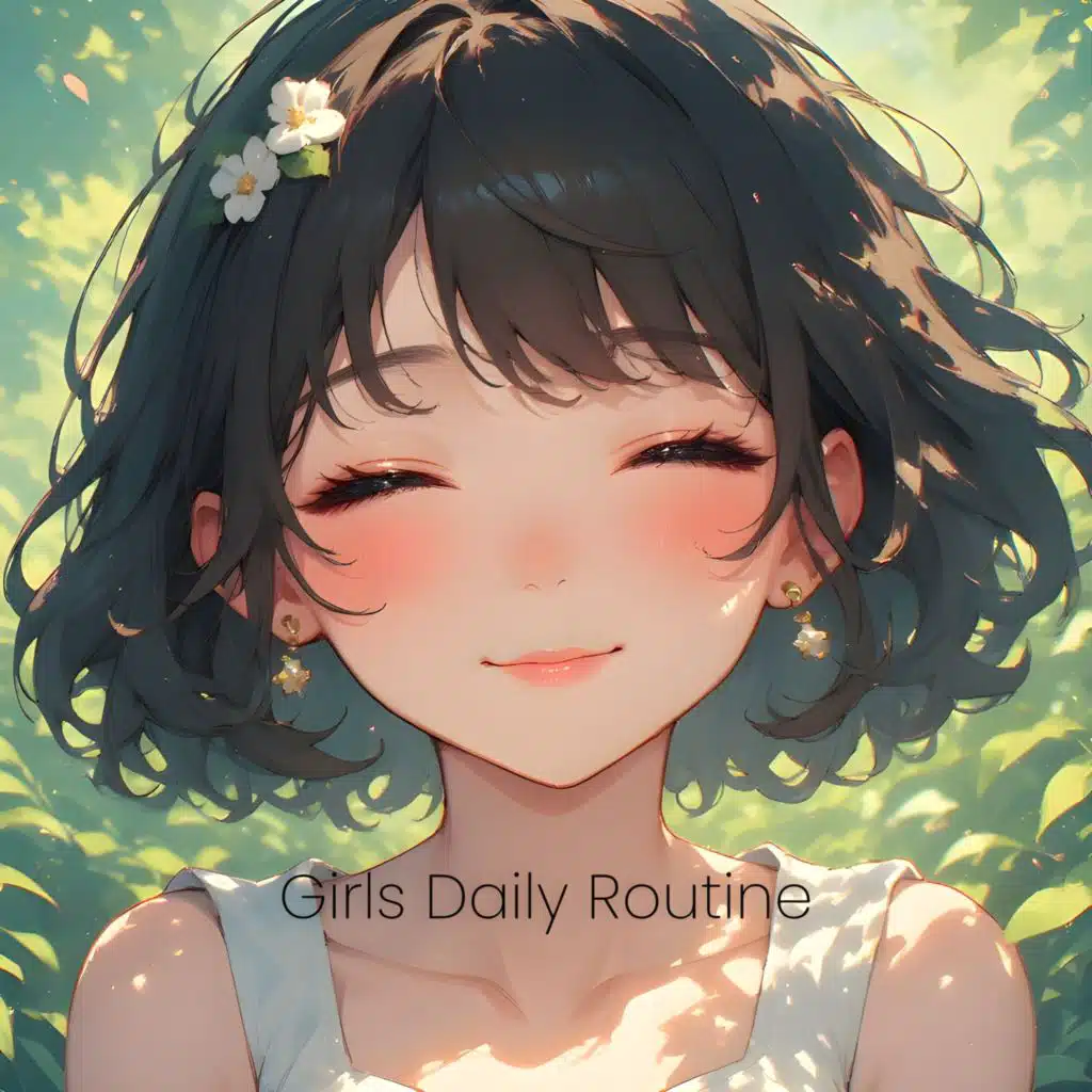 Girls Daily Routine
