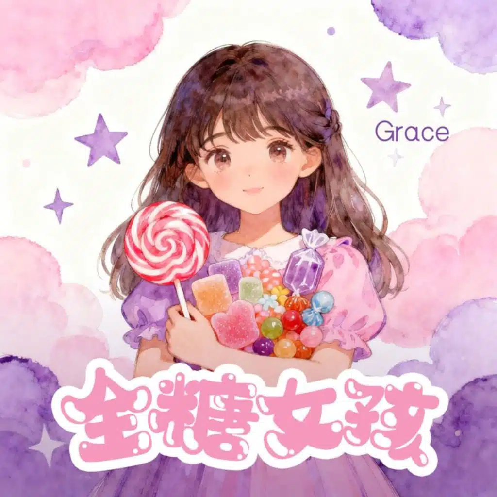 全糖女孩