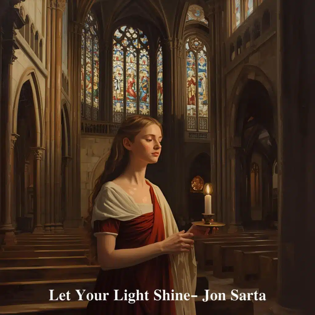 Let Your Light Shine