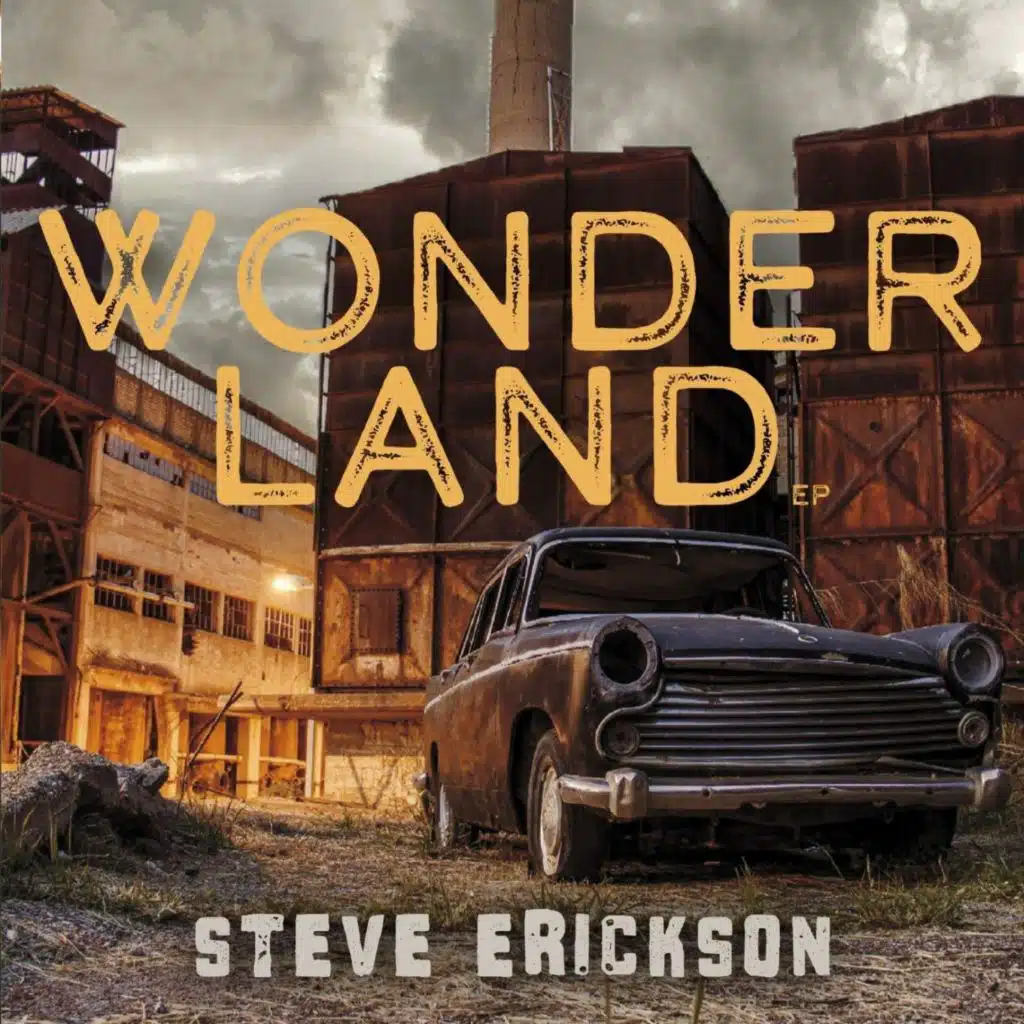 Steve Erickson