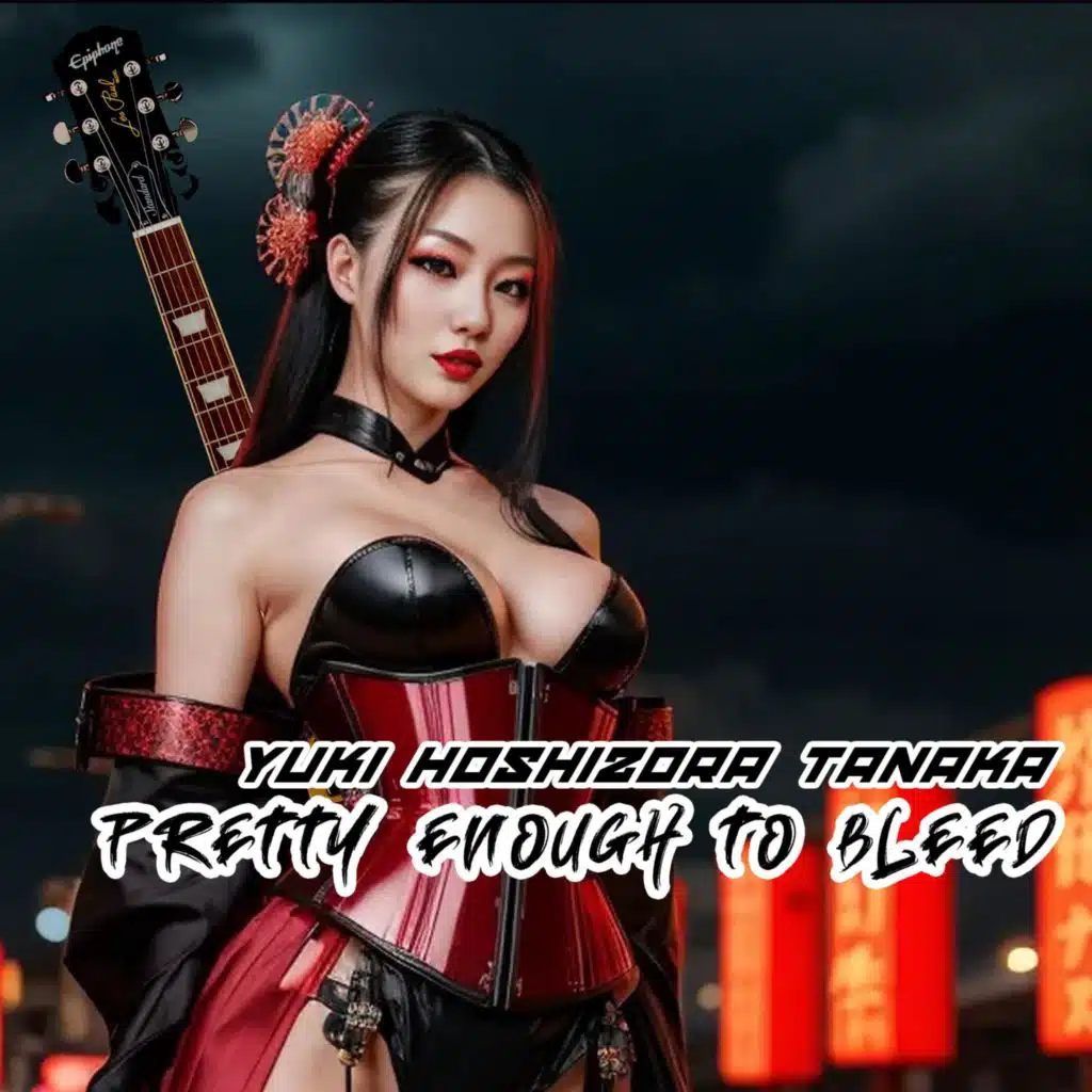 Pretty Enough to Bleed