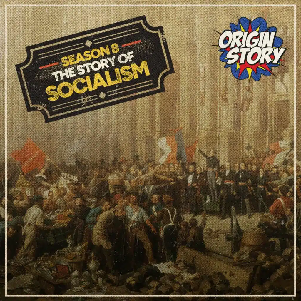 The Birth of Socialism – A Better World is Possible