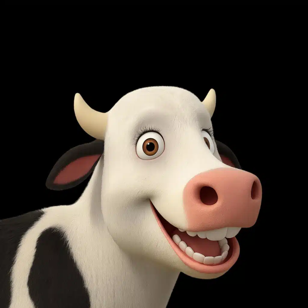 La Vaca 3(10 Hits)
