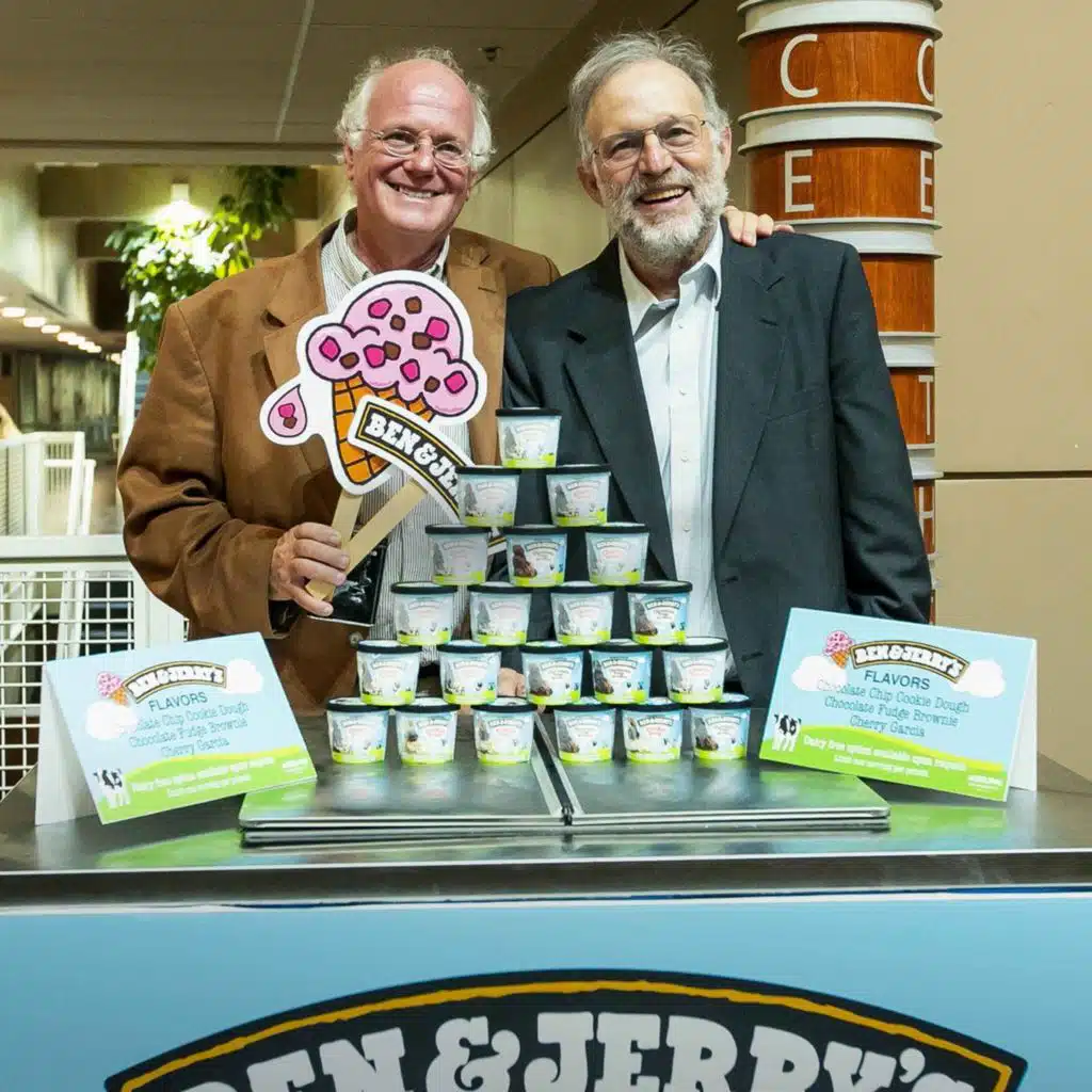 What’s Ben & Jerry’s without Jerry?