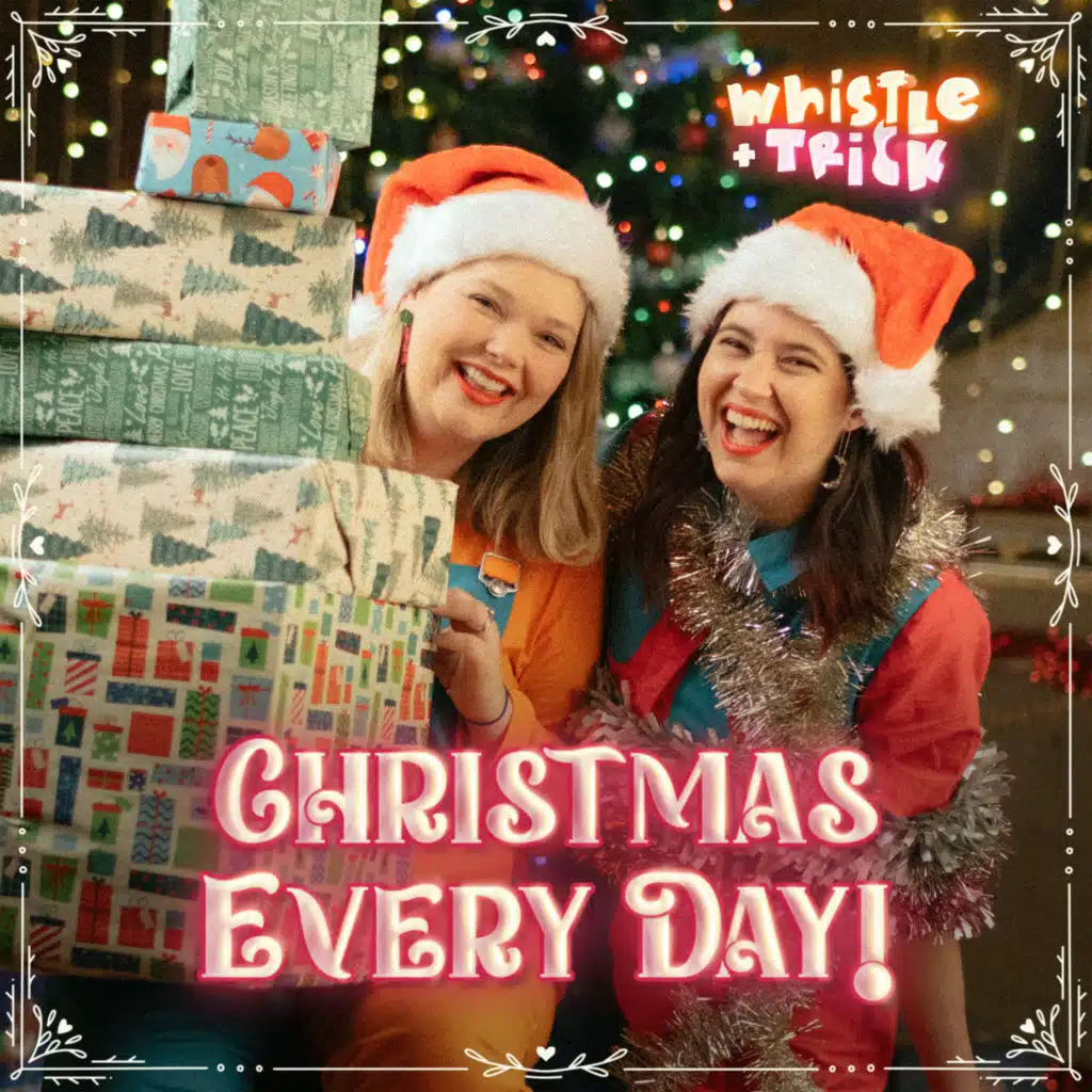Christmas Every Day