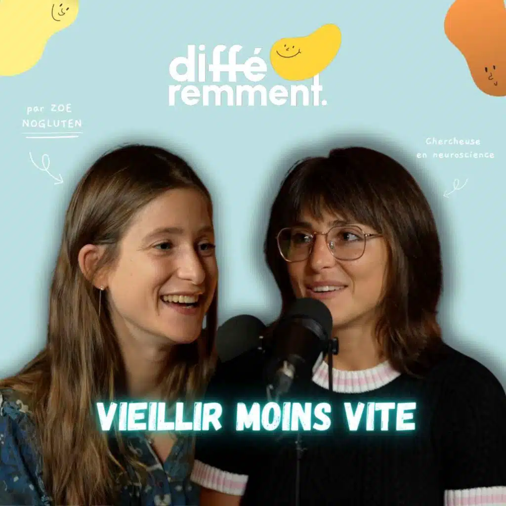 #31 Nutrition et cerveau : le secret pour bien vieillir
