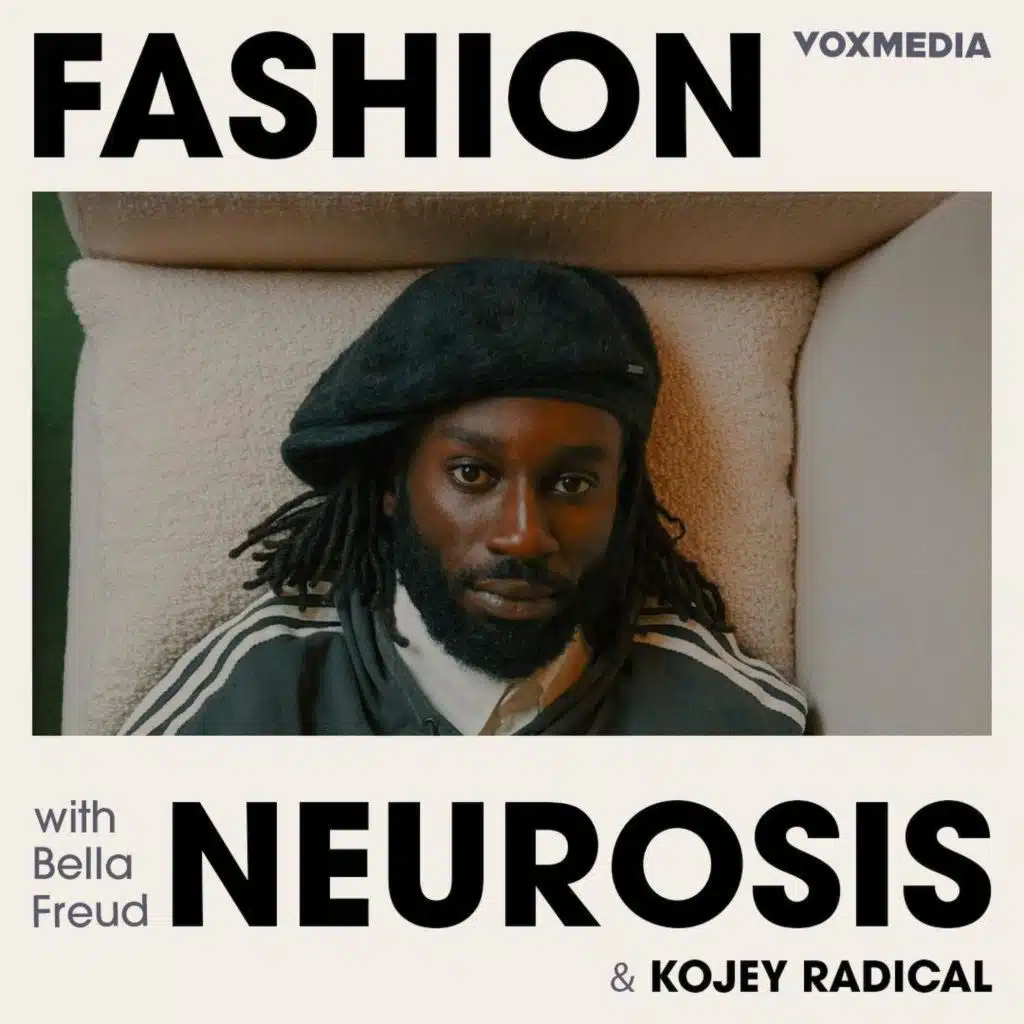 Kojey Radical
