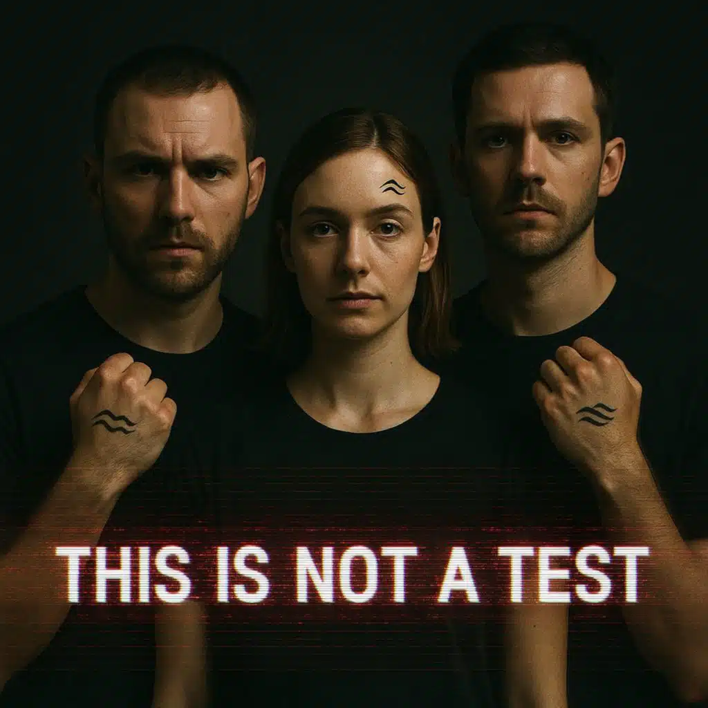 THIS IS NOT A TEST