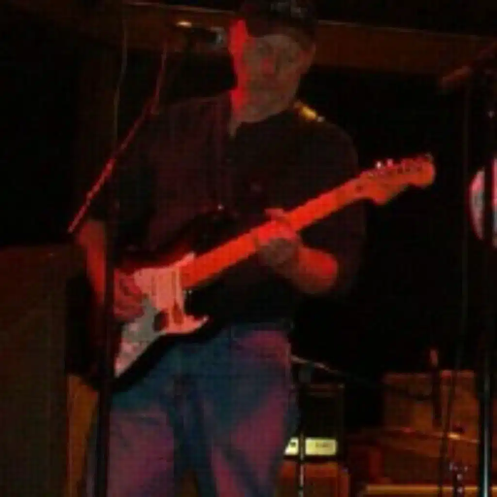 In Jesus I Reside (feat. /Hey Joe)