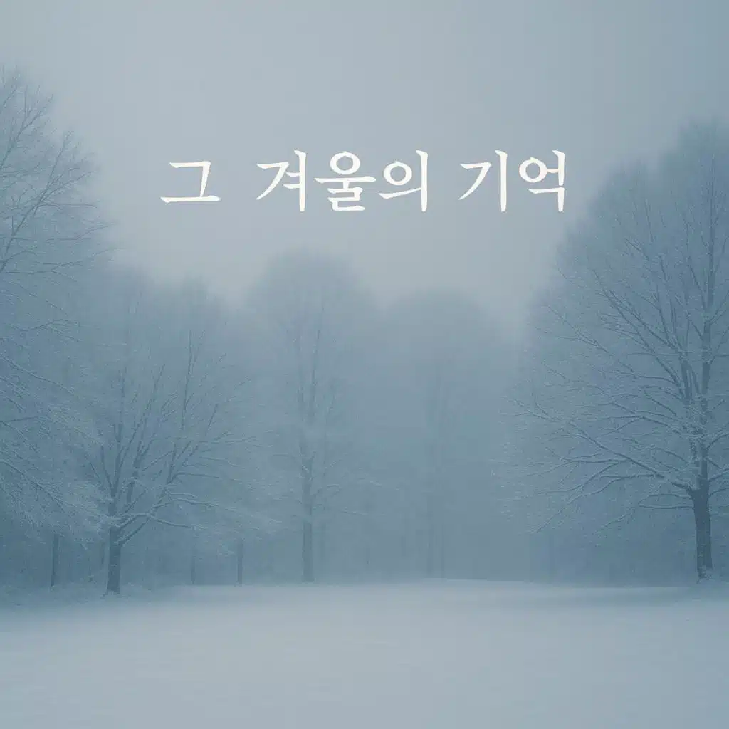 그 겨울의 기억