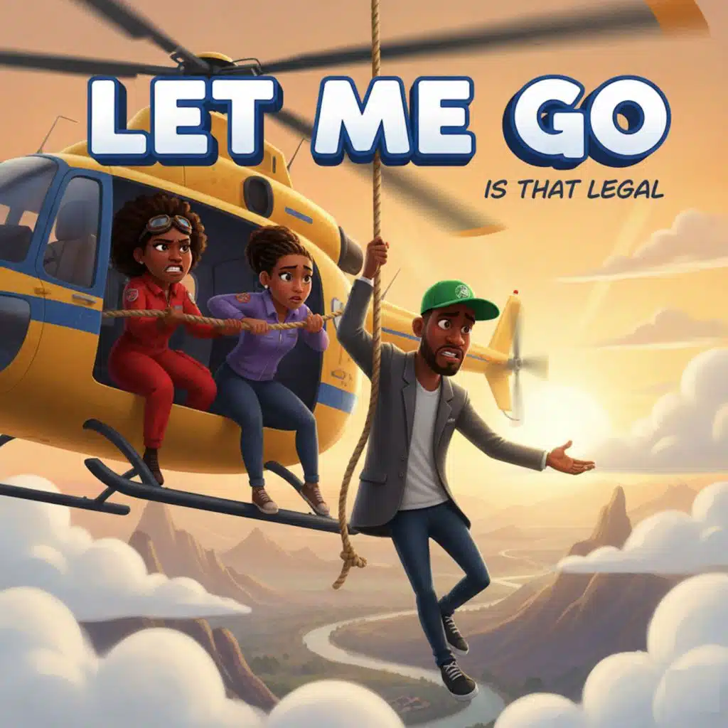 Let me go