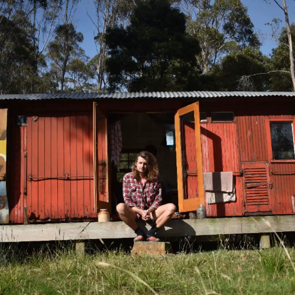 In a Train Carriage, Going Nowhere (51: Absence)