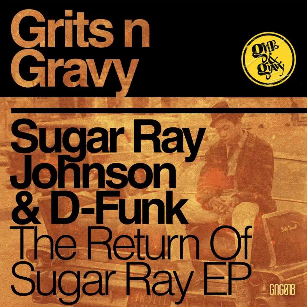 Sugar Ray Johnson & D-Funk