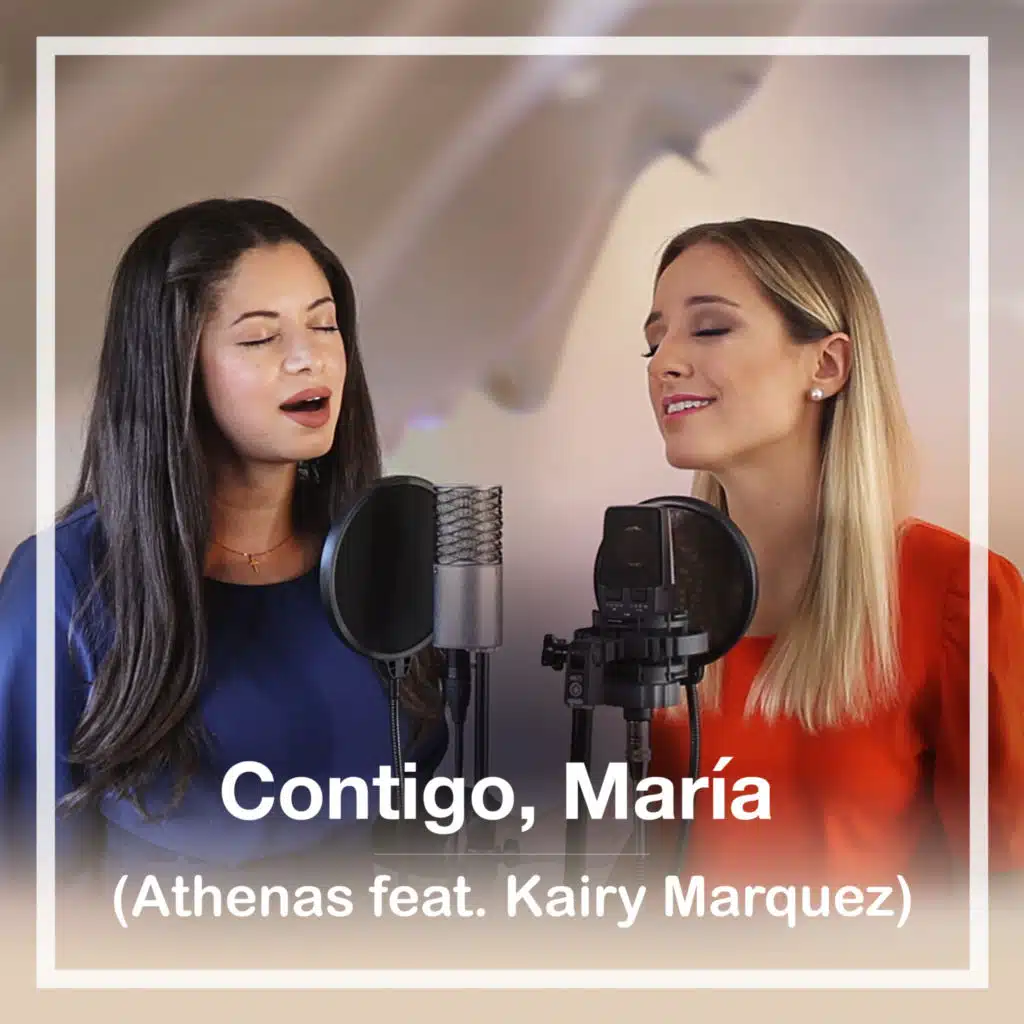 Contigo, María (feat. Kairy Marquez)