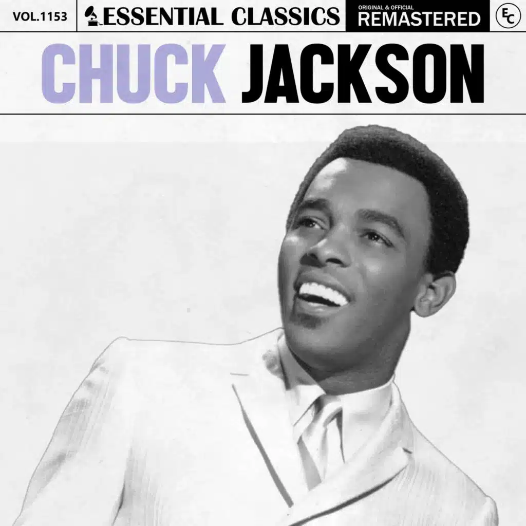 Essential Classics, Vol. 1153: Chuck Jackson