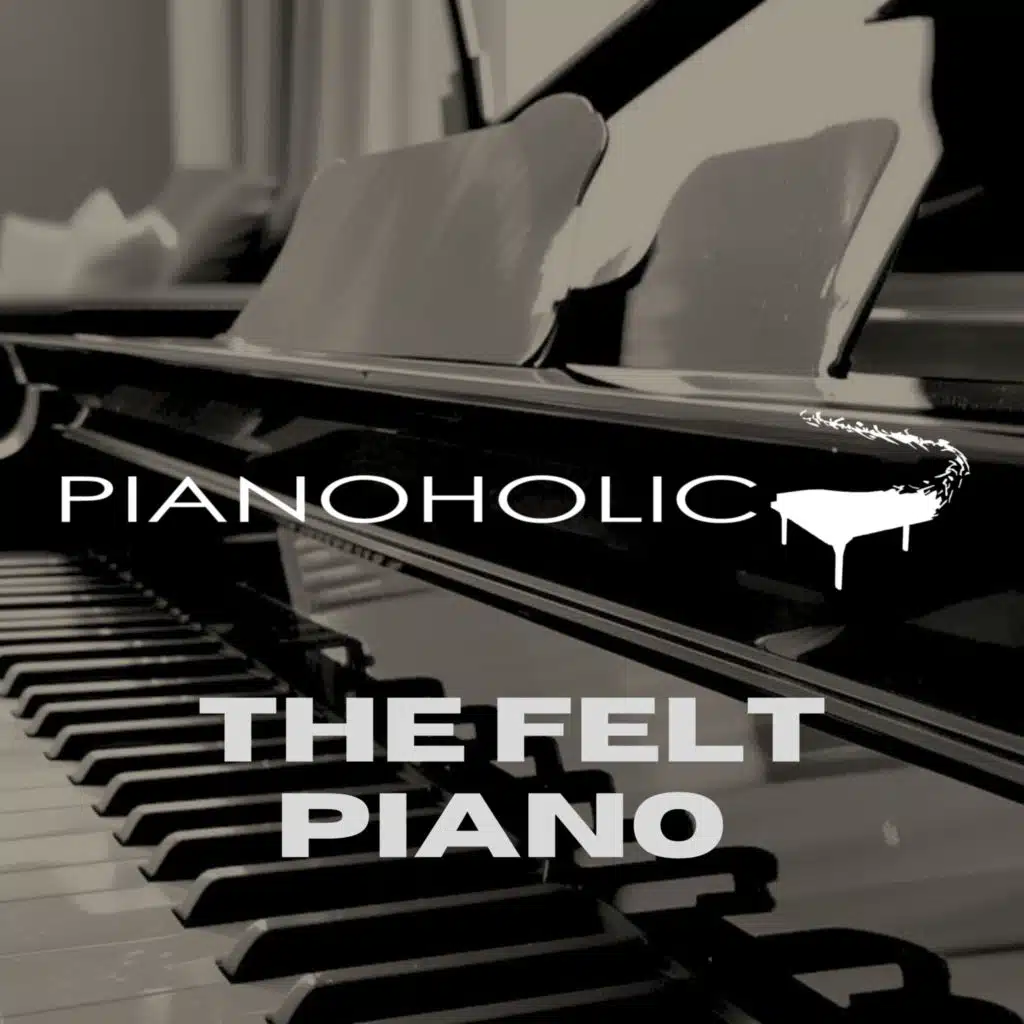 Hijo De La Luna (Felted Piano)