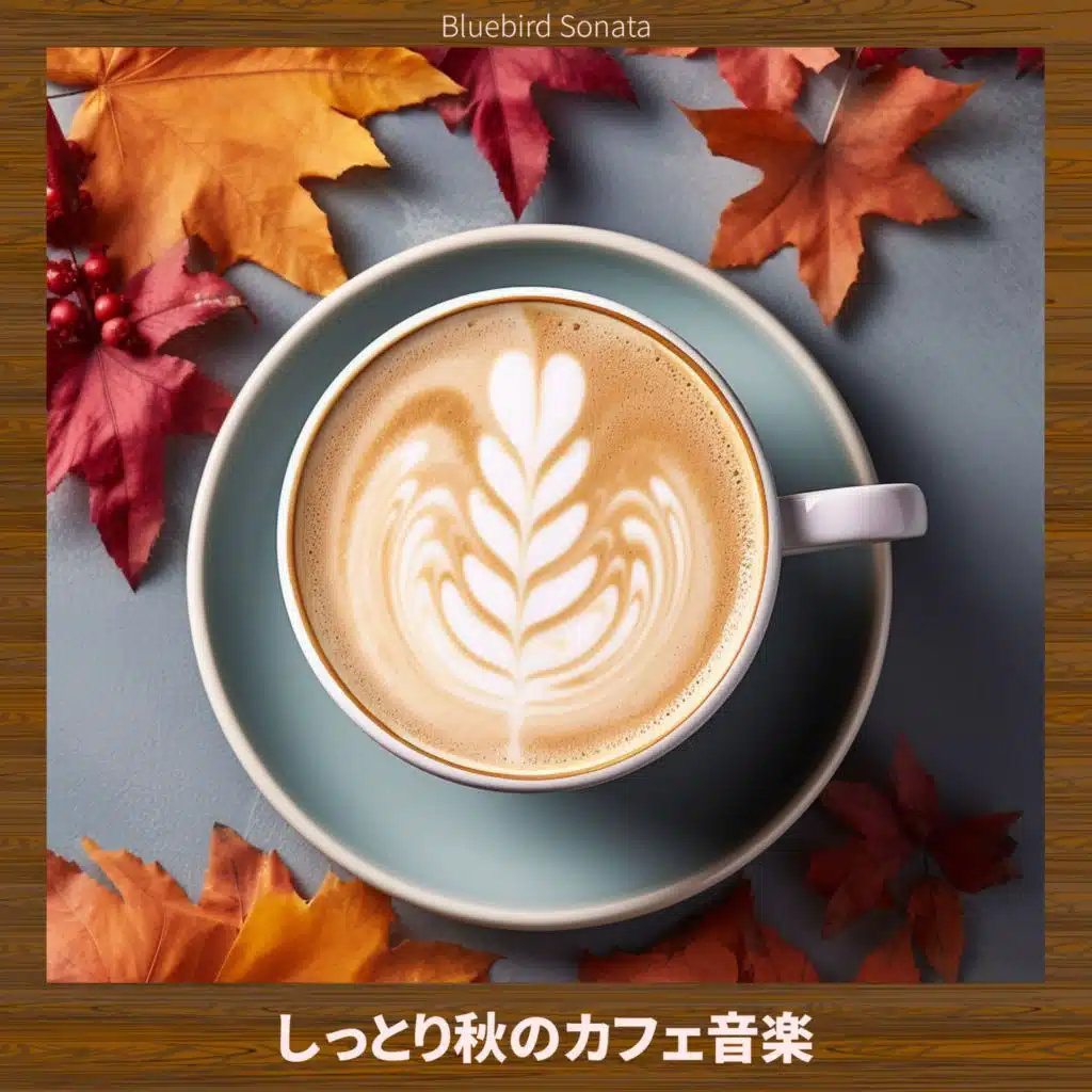 しっとり秋のカフェ音楽