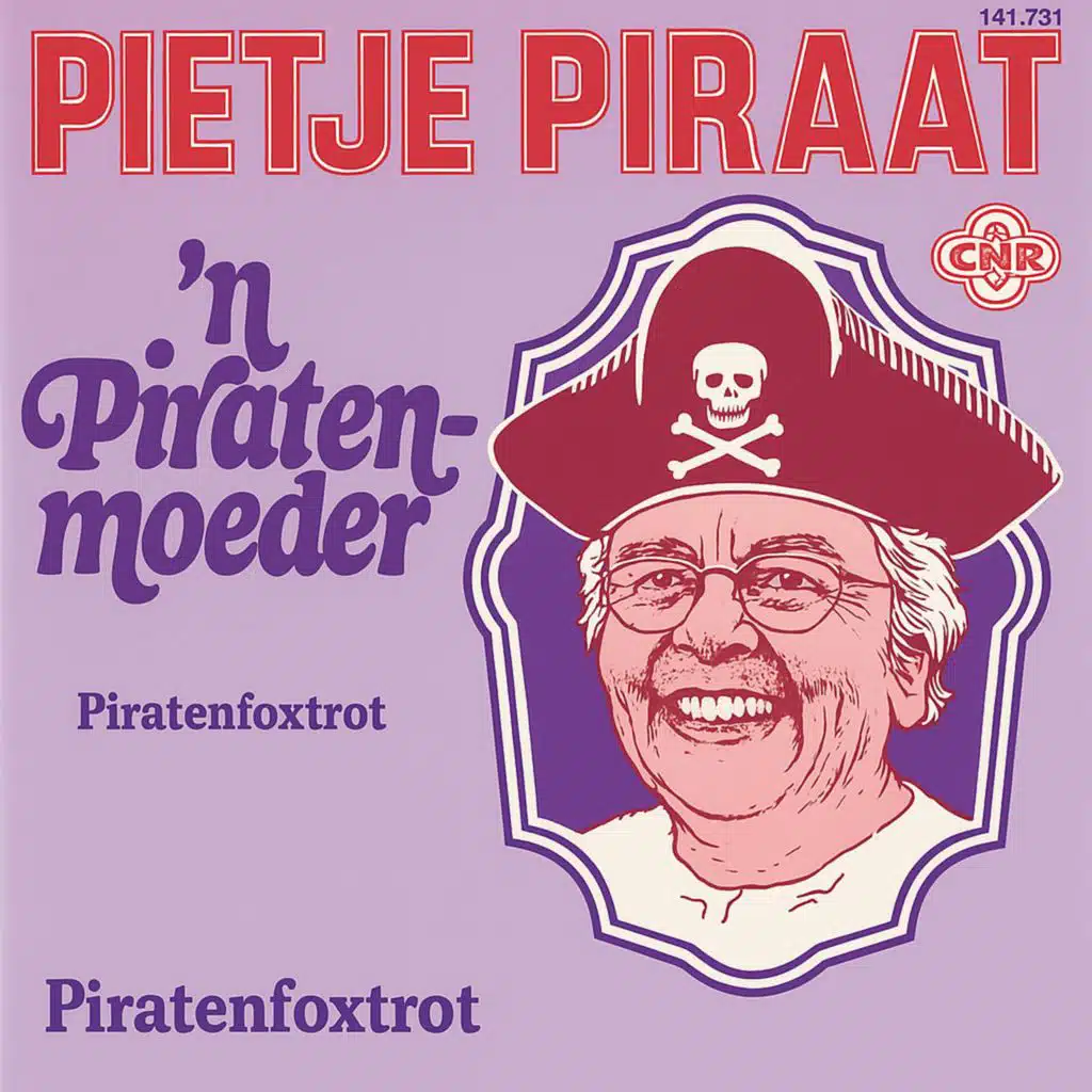 Pietje Piraat
