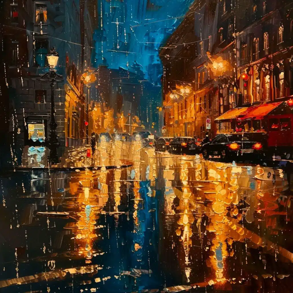 Hard Rain - 10 Hours for Sleep, Meditation, & Relaxation