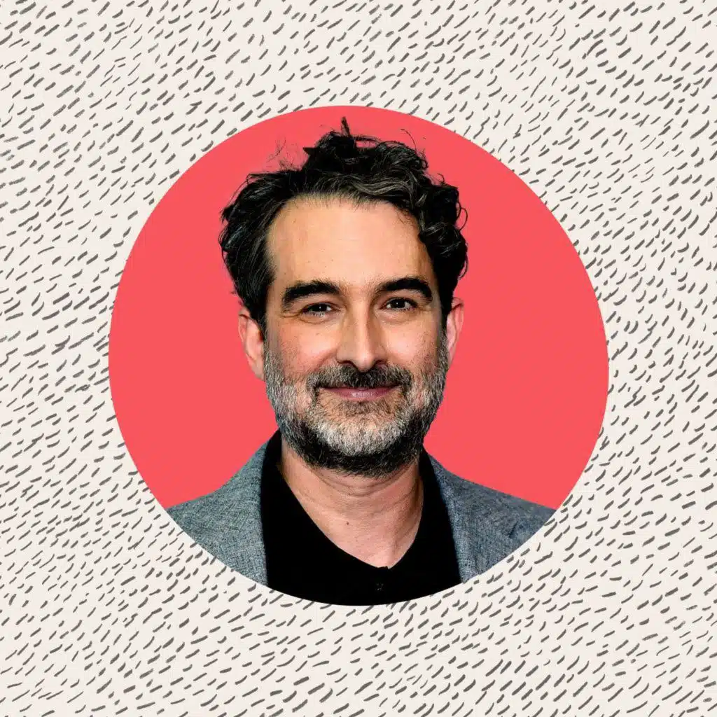 How an Off-Script Moment Changed Jay Duplass’s Life