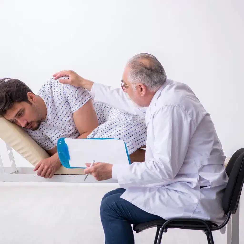 Lʹévolution de la prise en charge des "aliénés"