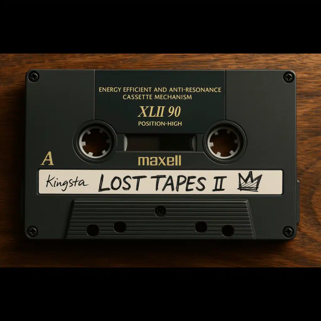 Lost Tapes II