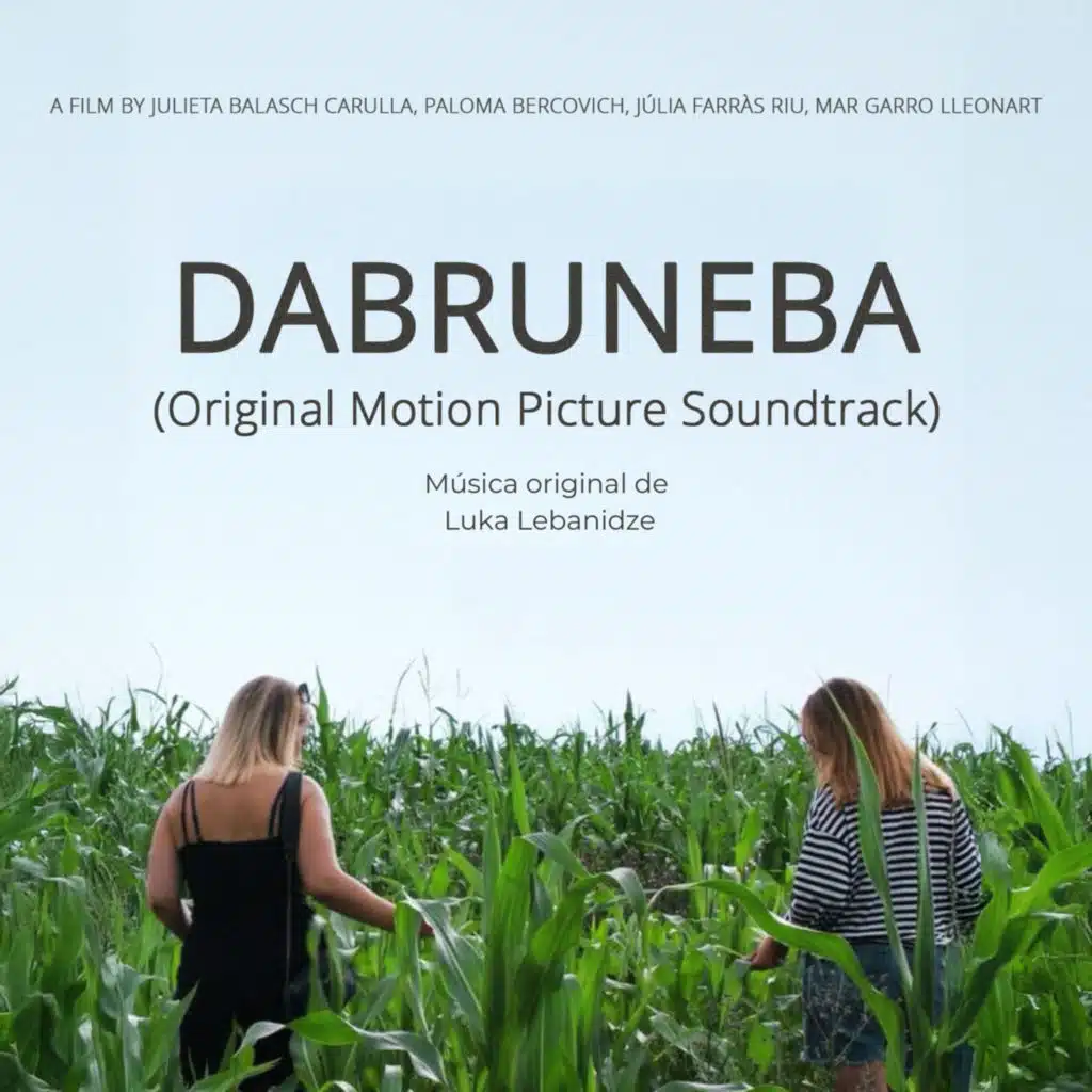 Dabruneba (Original Motion Picture Soundtrack)