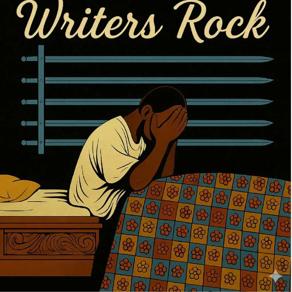 Writer's Rock