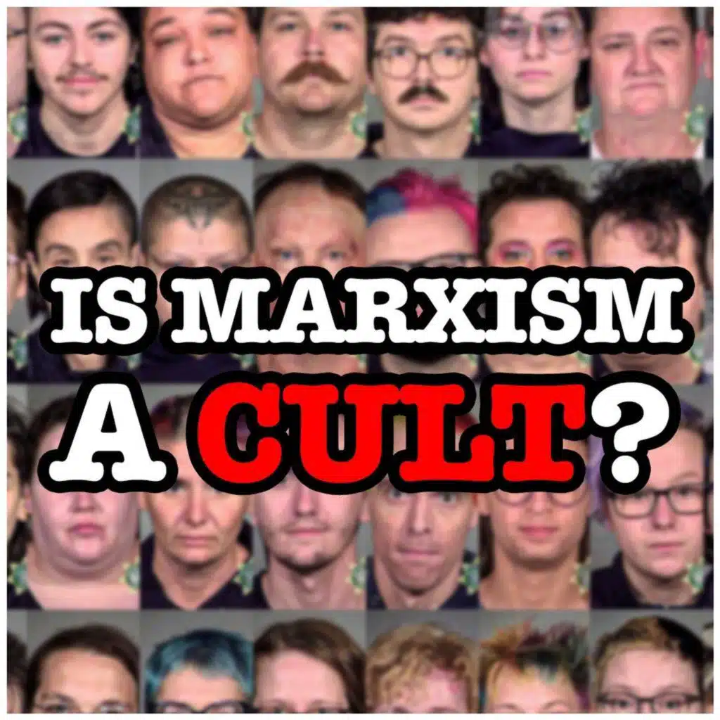 Exposing the Marxist Death Cult with Dr. Owen Anderson