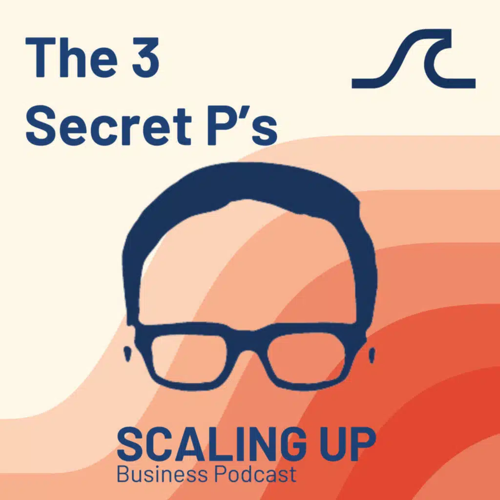 The 3 Secret P's to Energized Leadership