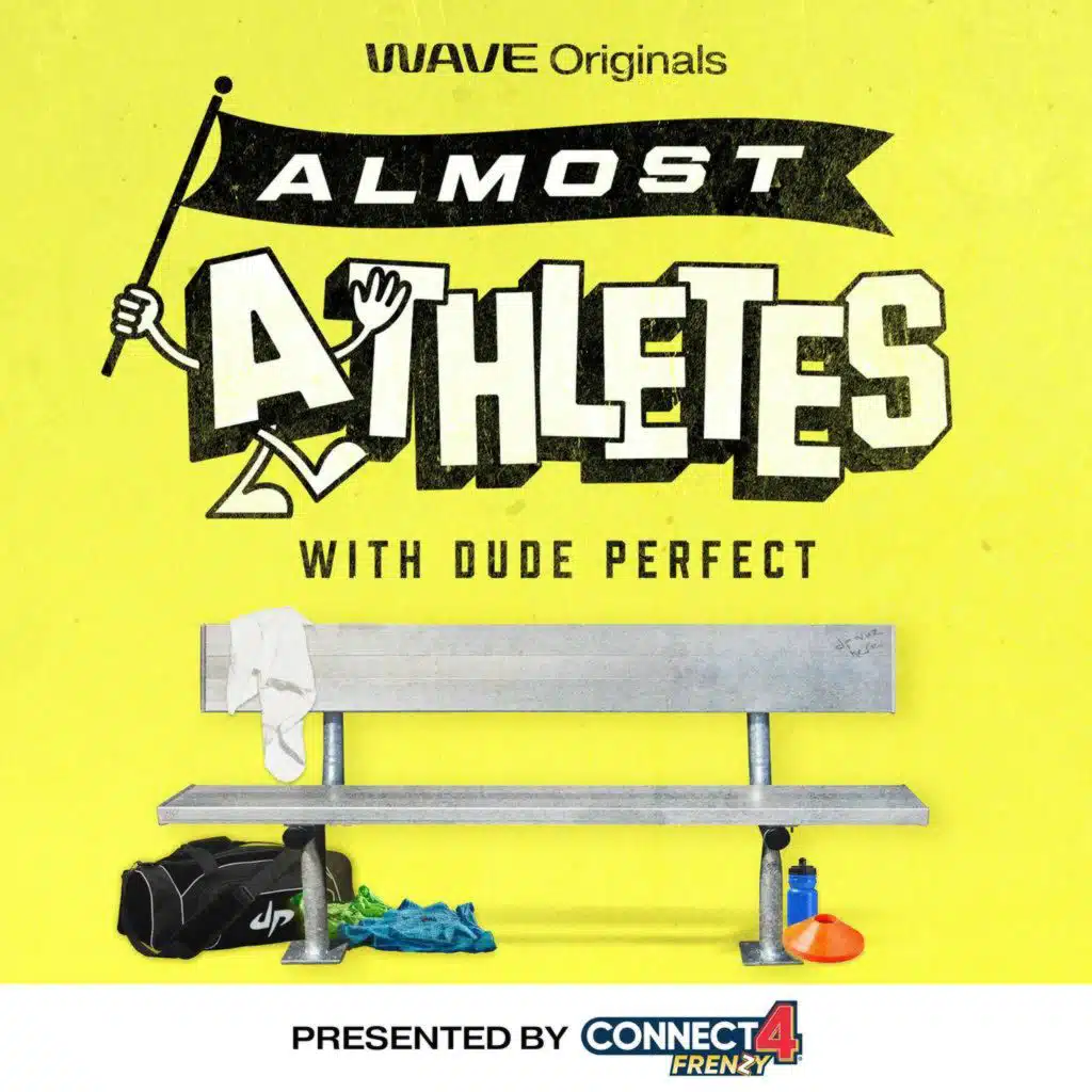 Dude Perfect: Millennial vs. Gen Z, NFL Recap + Ryder Cup Preview | Savannah Bananas’ Coach RAC