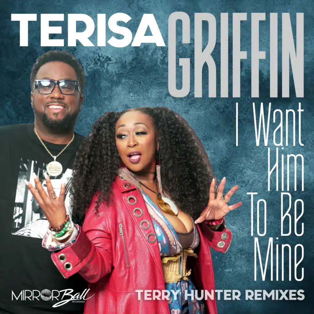 Terisa Griffin & Terry Hunter