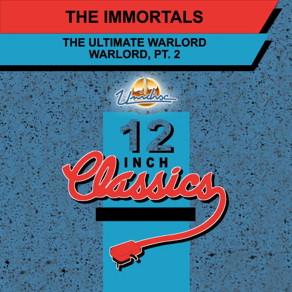 The Ultimate Warlord / Warlord, Pt. 2 (12 Inch Classics)