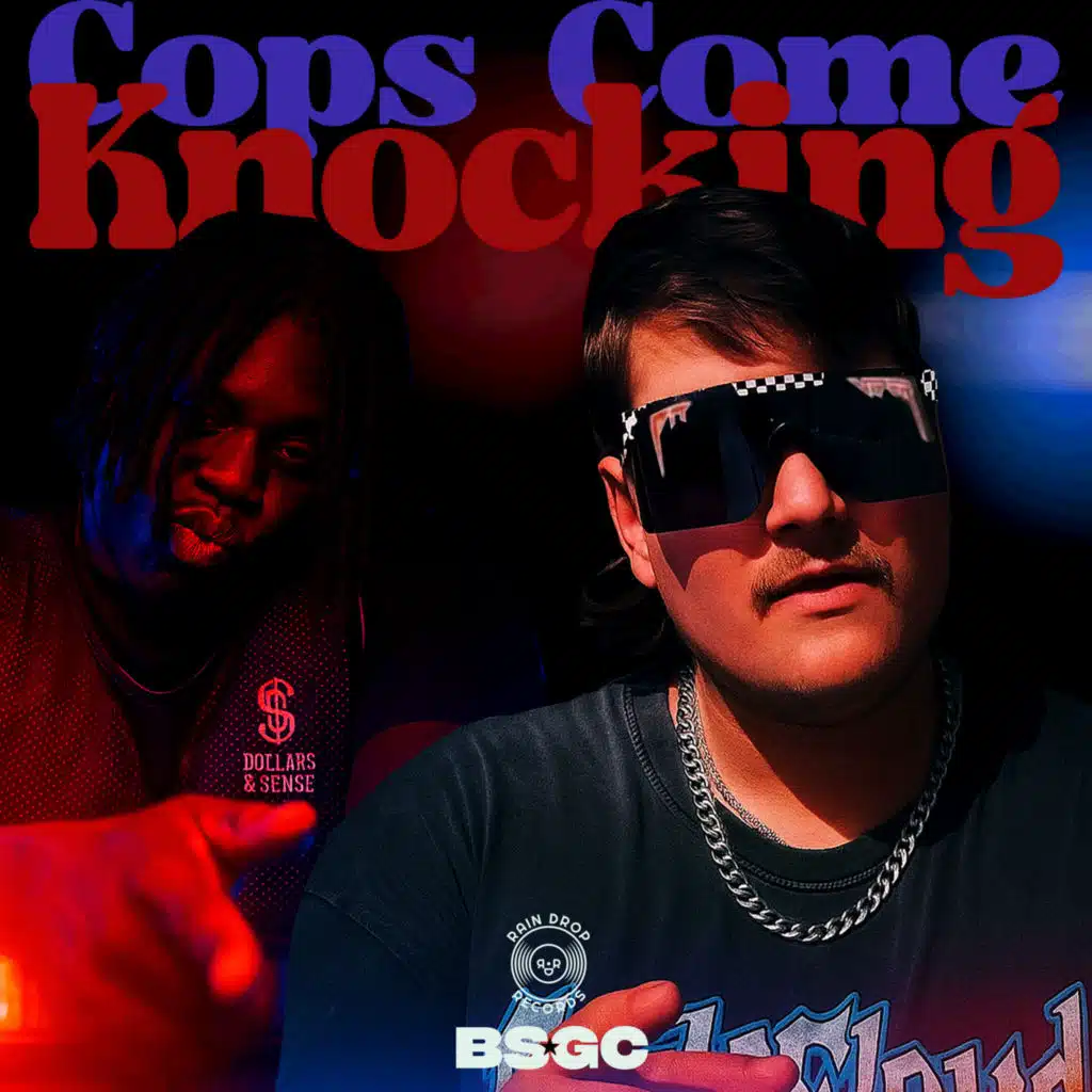 Cops Come Knocking (feat. J-Geezy)
