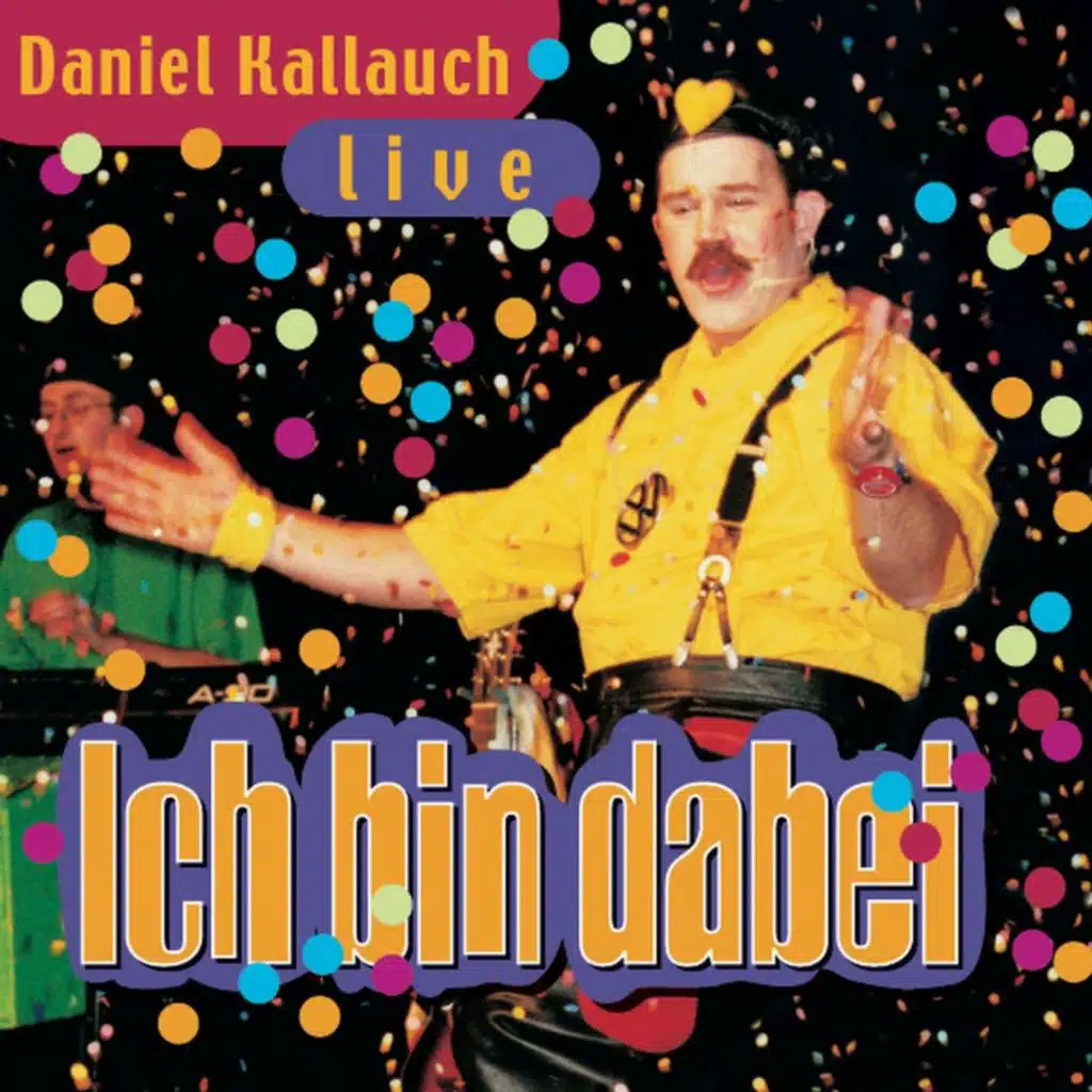 Ich bin dabei (Live 99 in Winnenden)