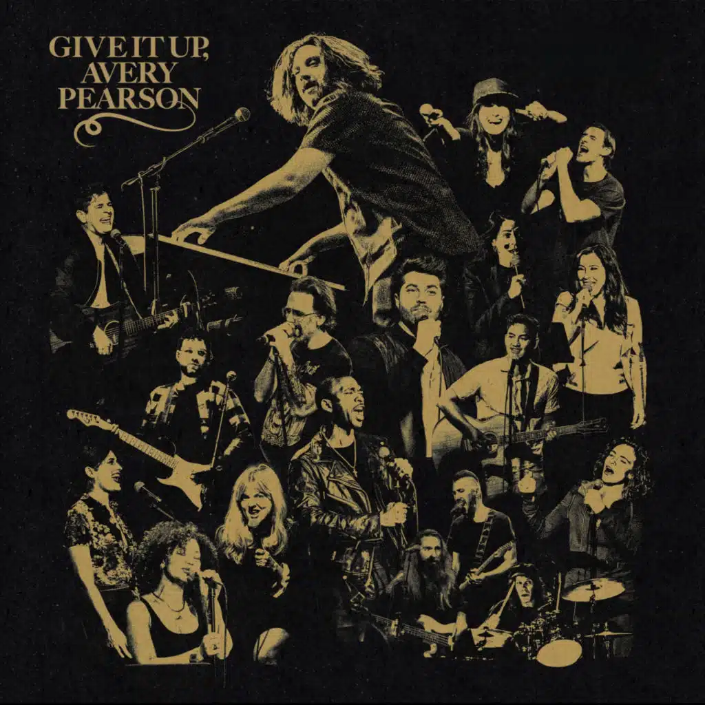 Give It Up, Avery Pearson