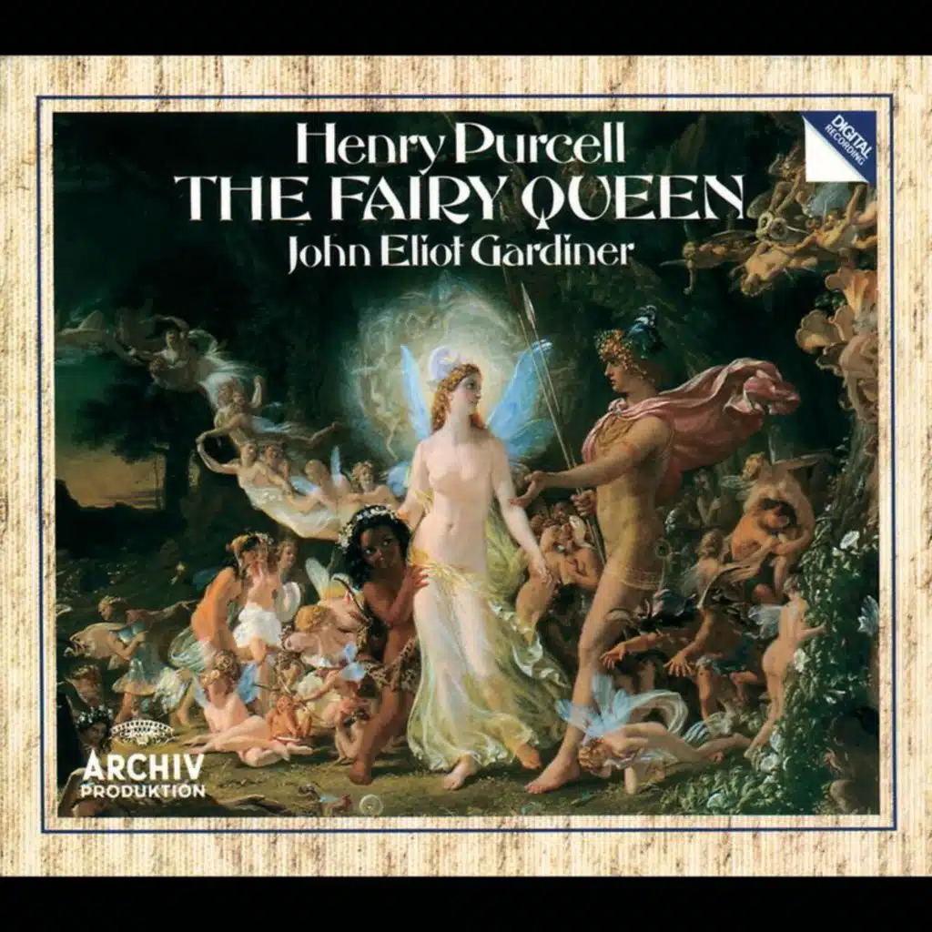 Purcell: The Fairy Queen / Act 5: Monkey's Dance