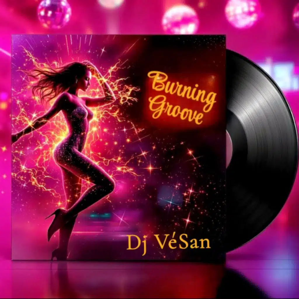 Burning groove