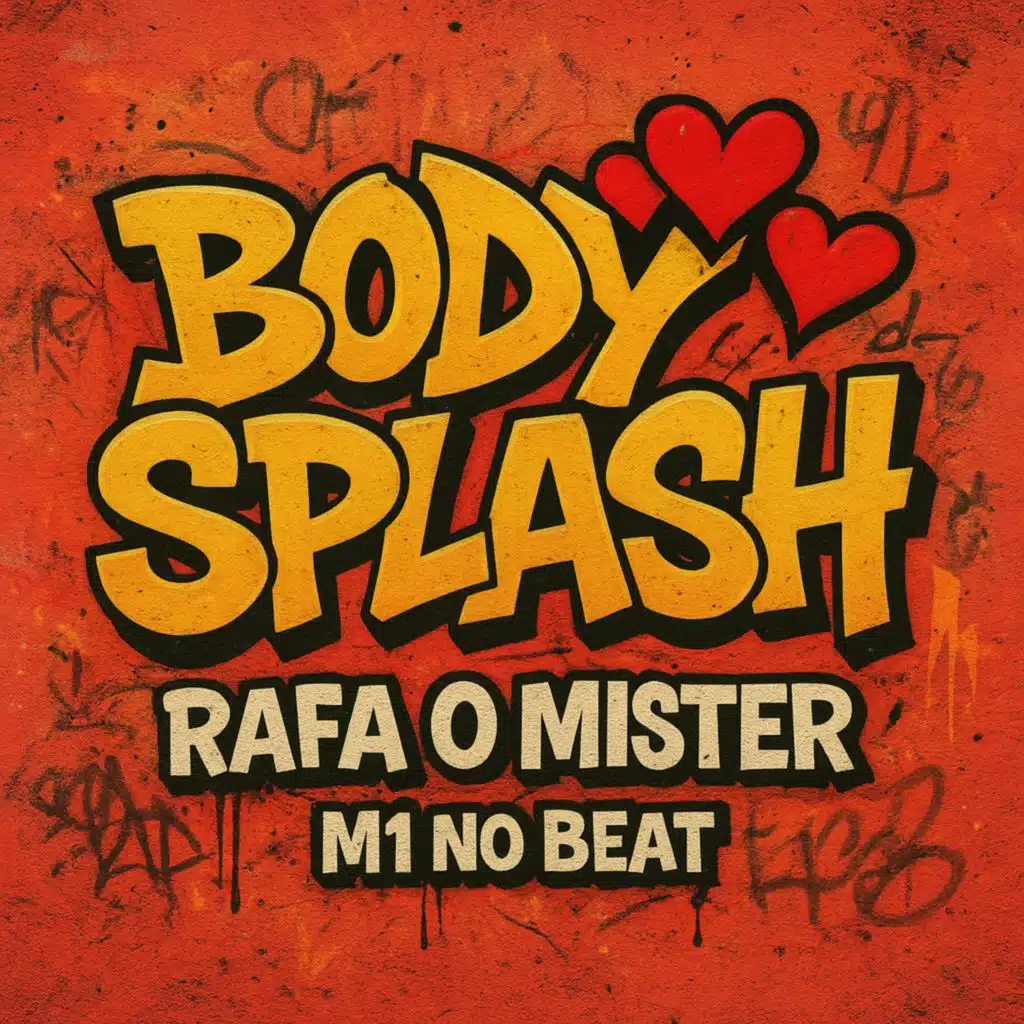 Body Splash (Ao Vivo)