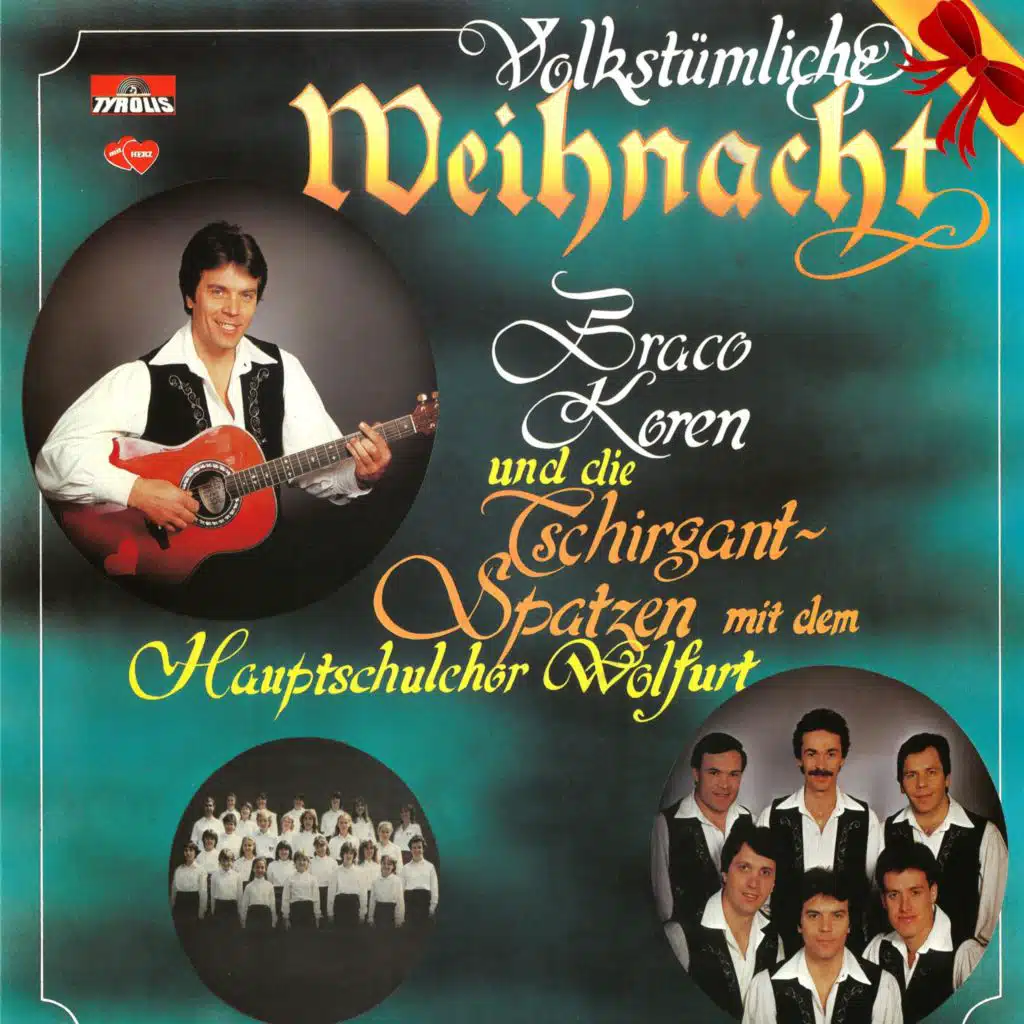 Volkstümliche Weihnacht