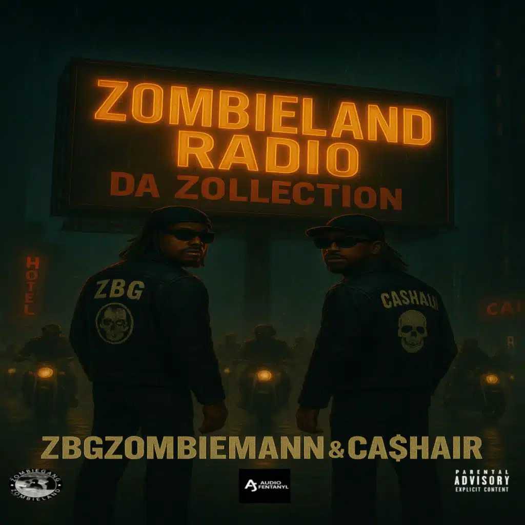 ZombieLand Radio: Da Zollection