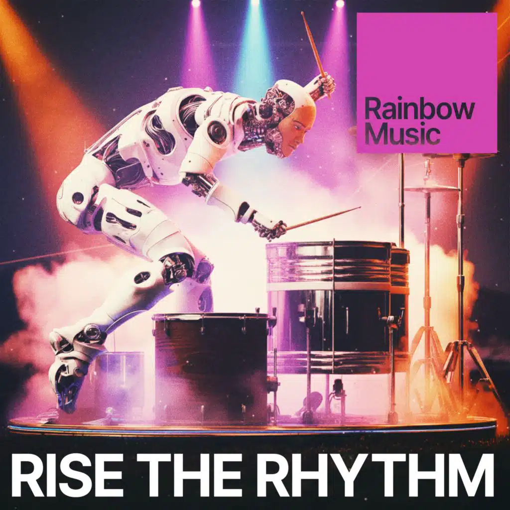 Rise The Rhythm