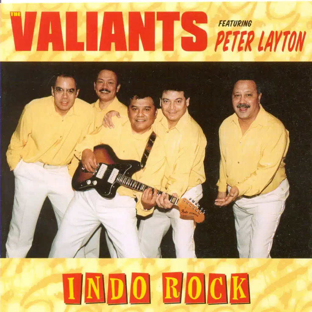 The Valiants & Peter Layton