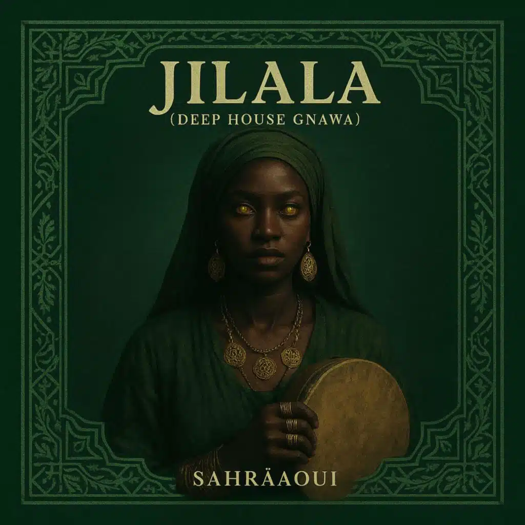 Jilala Fatima (Deep House Gnawa)