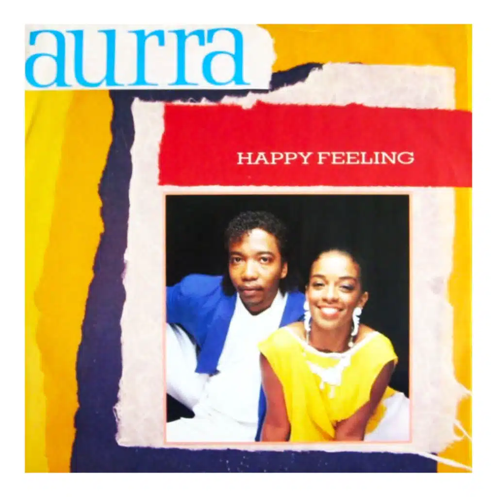 Happy Feeling / Hooked On You