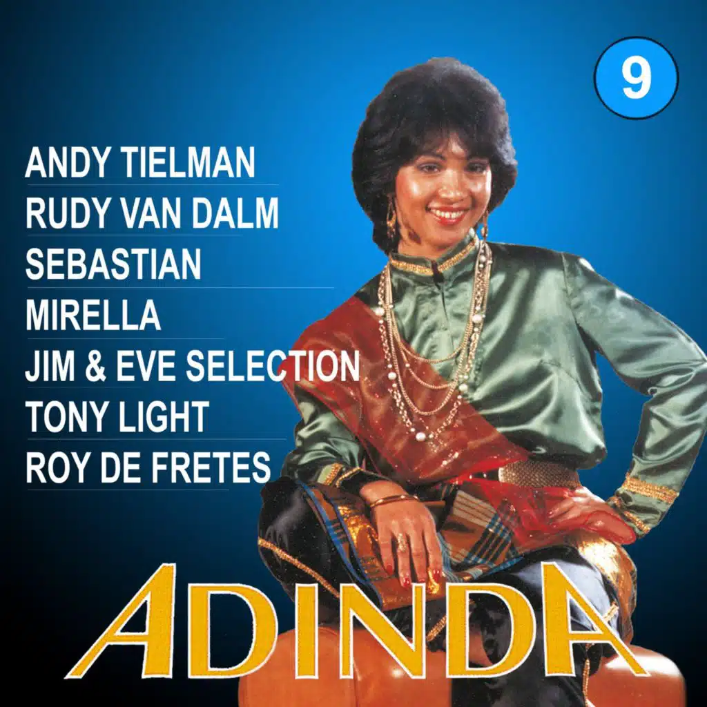 Adinda 9 - Indonesian Love Songs, vol. 9