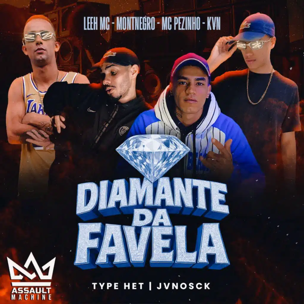 Diamante da Favela