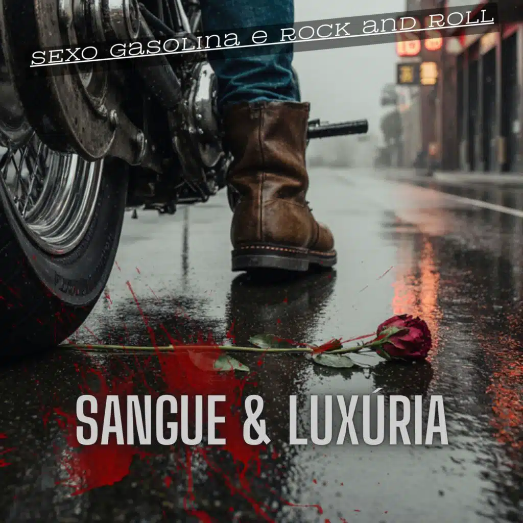 Sexo, Gasolina e Rock and roll