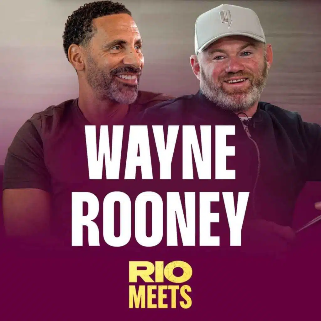Wayne Rooney: Where United’s Decline Began | Raw & Honest Conversation Like Never Before 